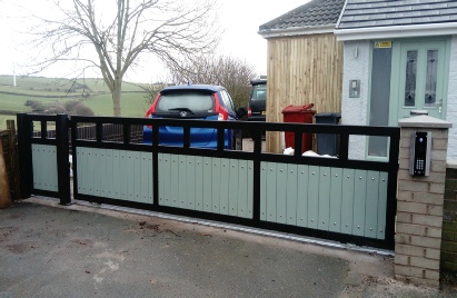 Sliding Gates