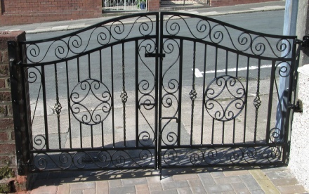 Driveway Gates